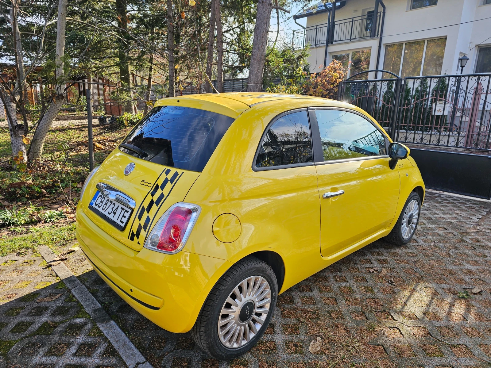 Fiat 500  - изображение 4