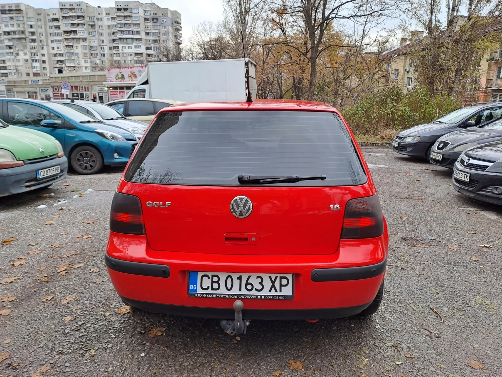 VW Golf С газ - изображение 5