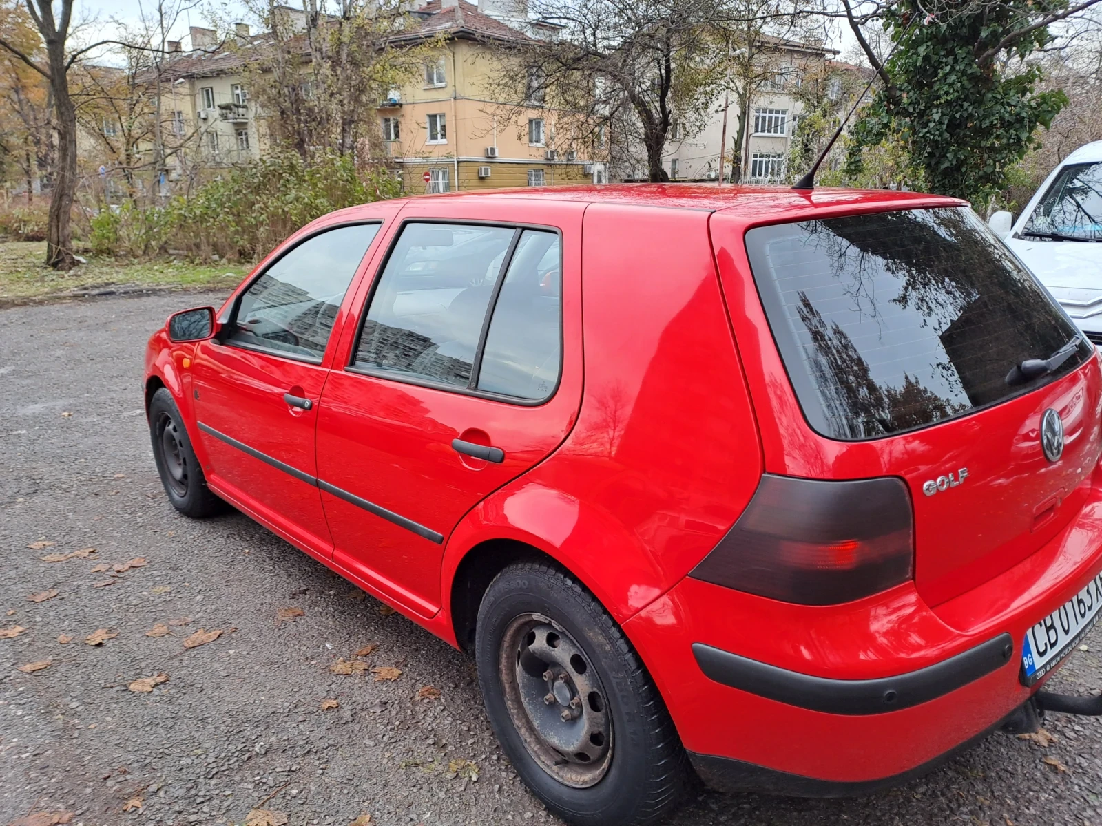 VW Golf С газ - изображение 6