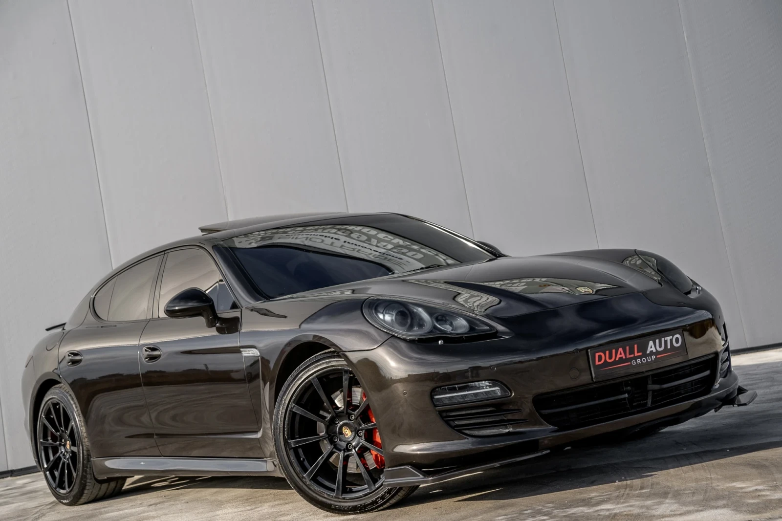 Porsche Panamera 4S * CARBON PACKET * DISTRONIC * BURMESTER * MAGNA - изображение 3