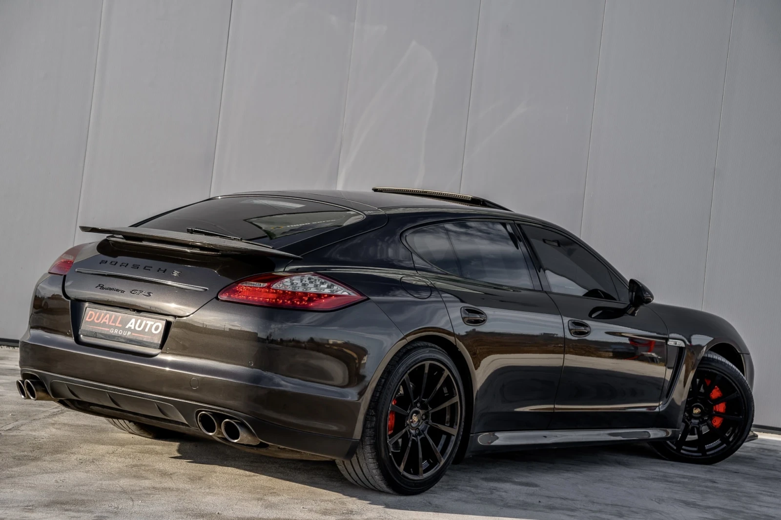 Porsche Panamera 4S * CARBON PACKET * DISTRONIC * BURMESTER * MAGNA - изображение 6