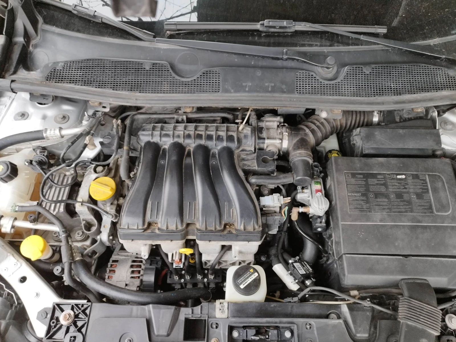 Renault Megane Рено Меган 3  | Mobile.bg — изображение 15