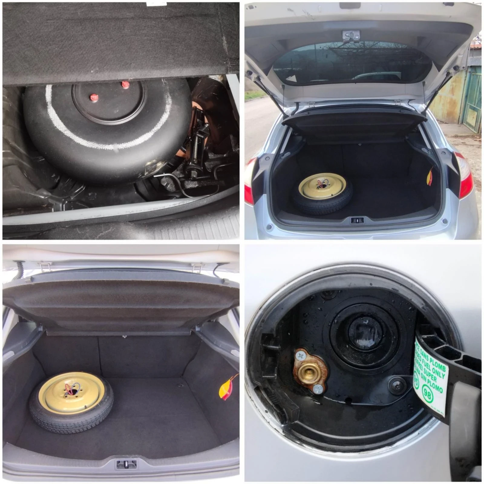 Renault Megane Рено Меган 3  | Mobile.bg — изображение 13