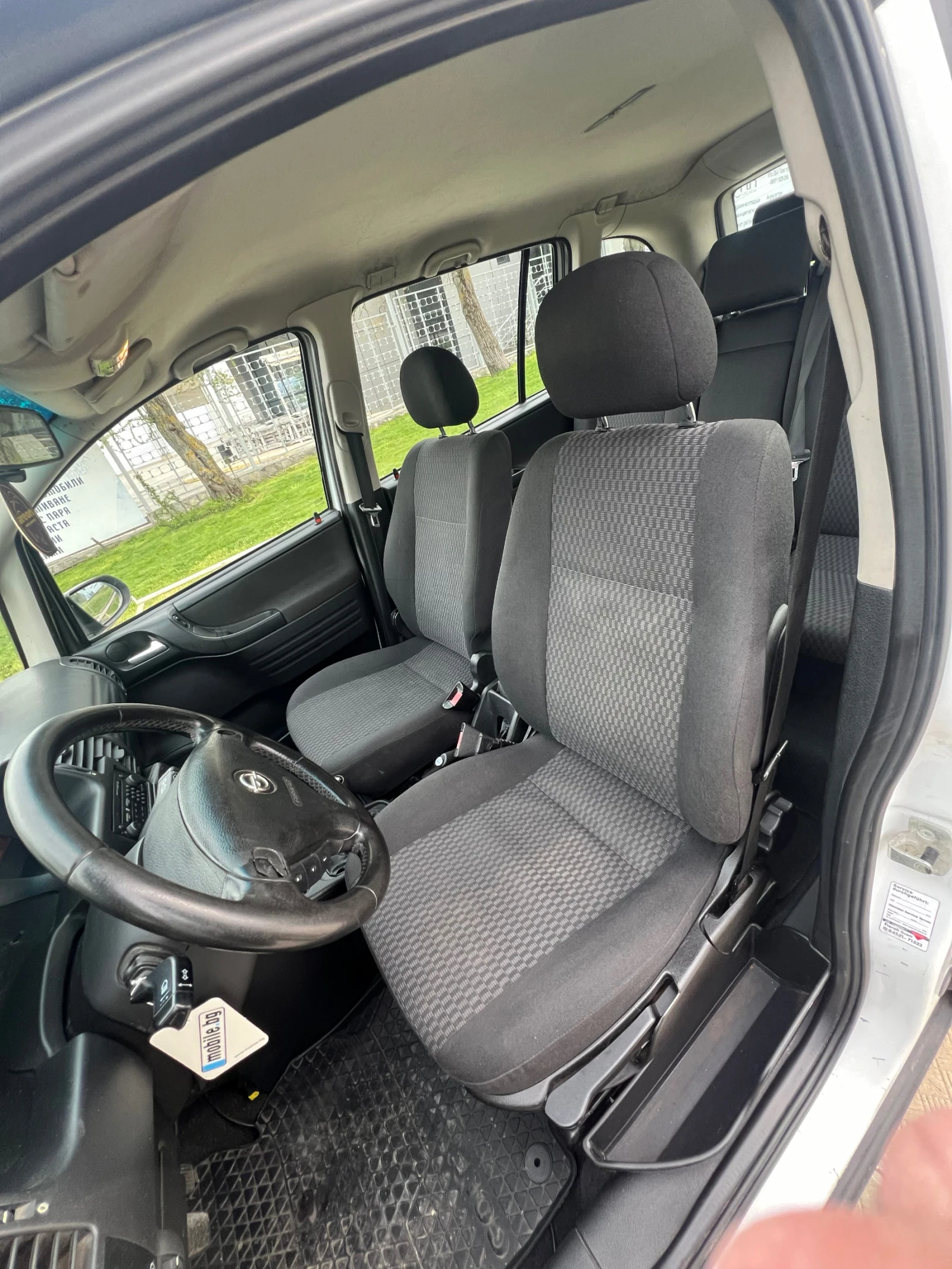 Opel Zafira * 2.0 DTI* 101hp* 6+ 1*  - изображение 9