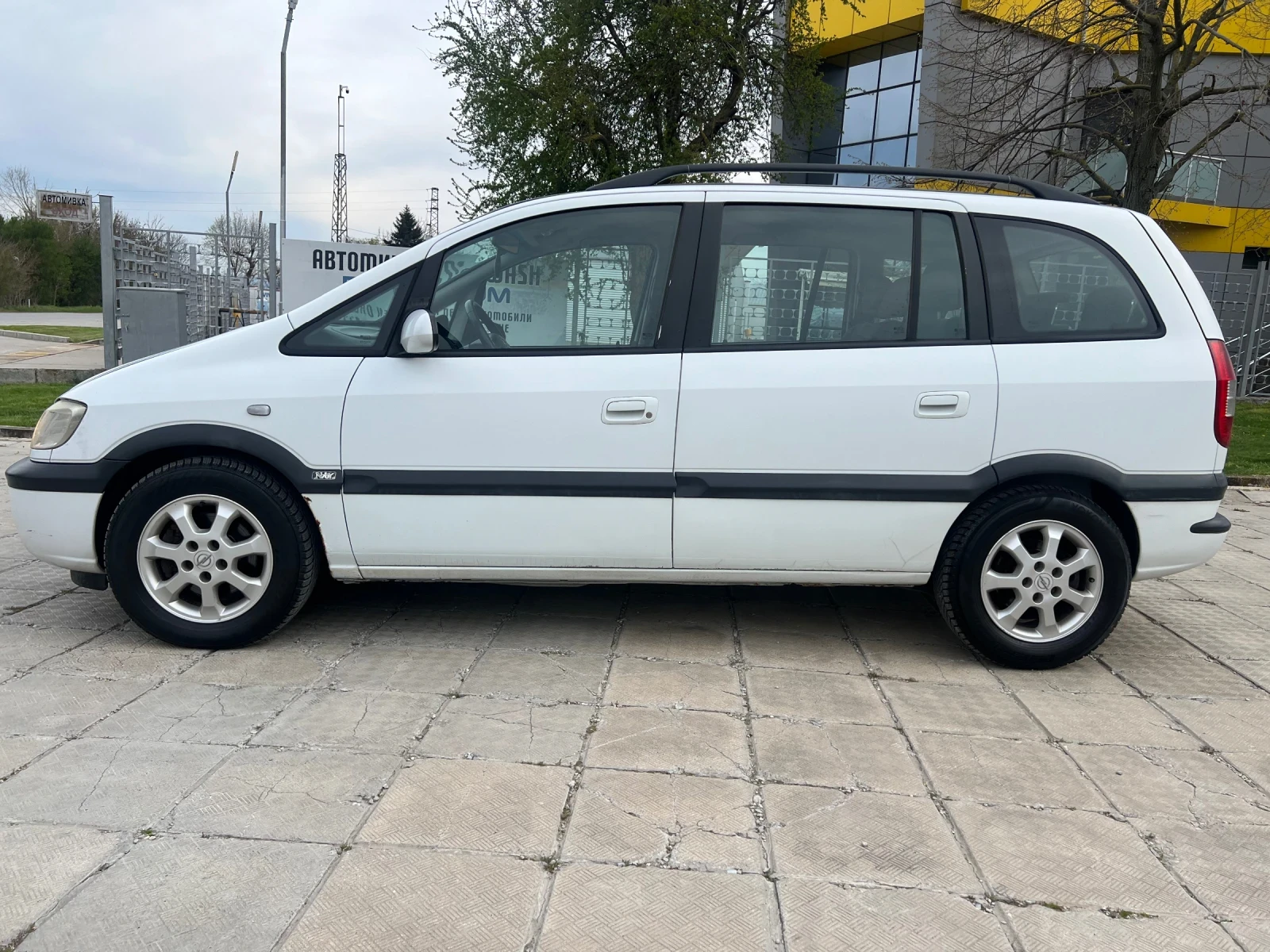 Opel Zafira * 2.0 DTI* 101hp* 6+ 1*  - изображение 5