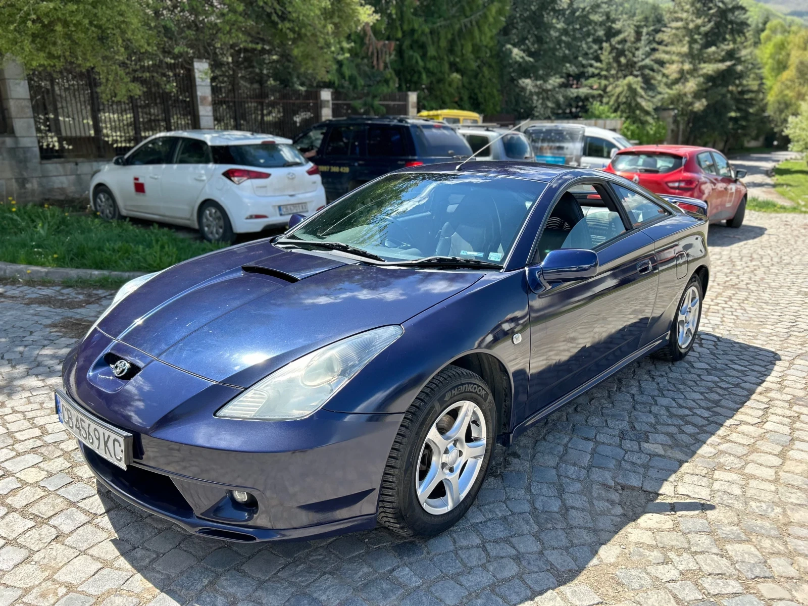 Toyota Celica VVTL-I LPG - изображение 3