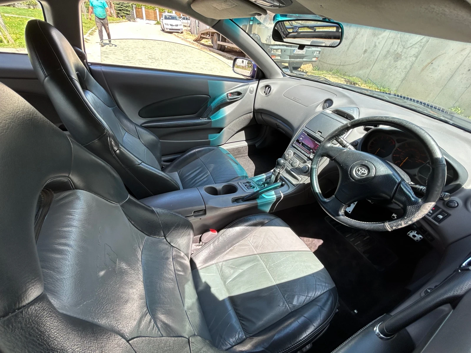 Toyota Celica VVTL-I LPG - изображение 9