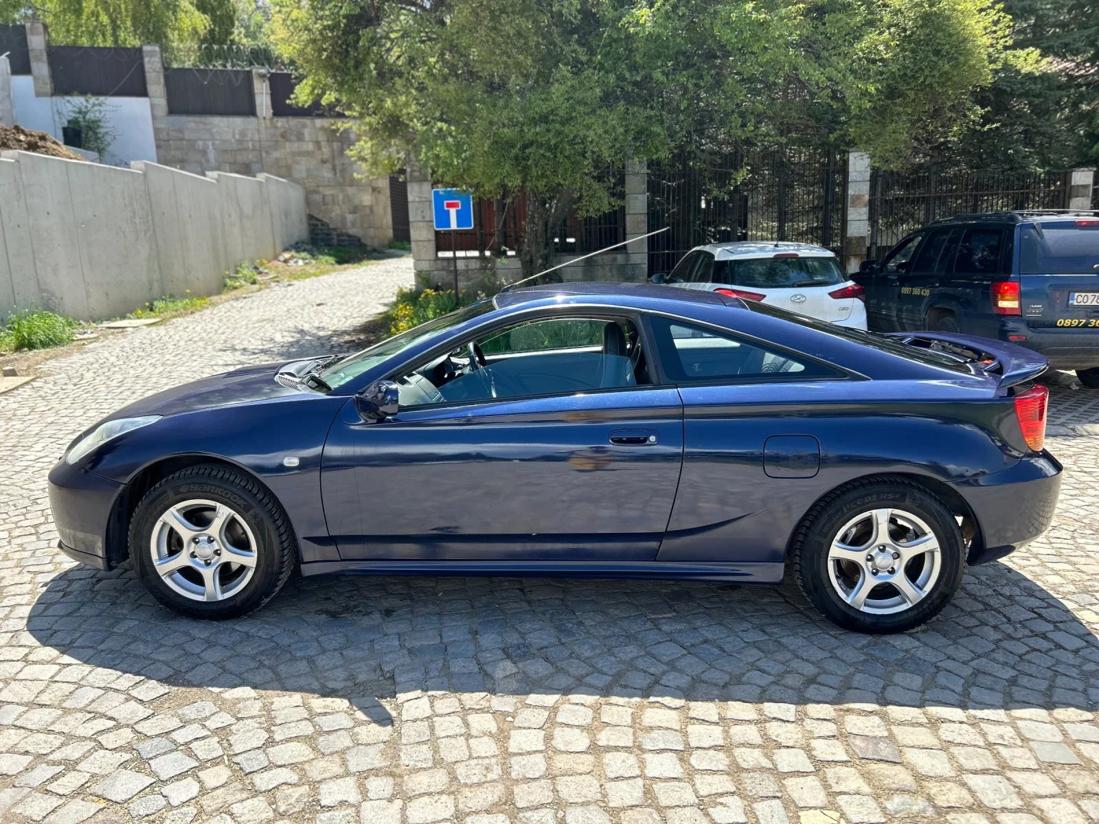 Toyota Celica VVTL-I LPG - изображение 4