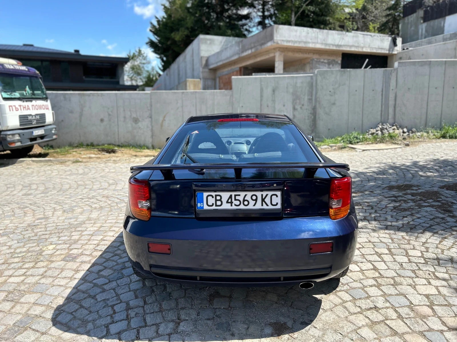 Toyota Celica VVTL-I LPG - изображение 6