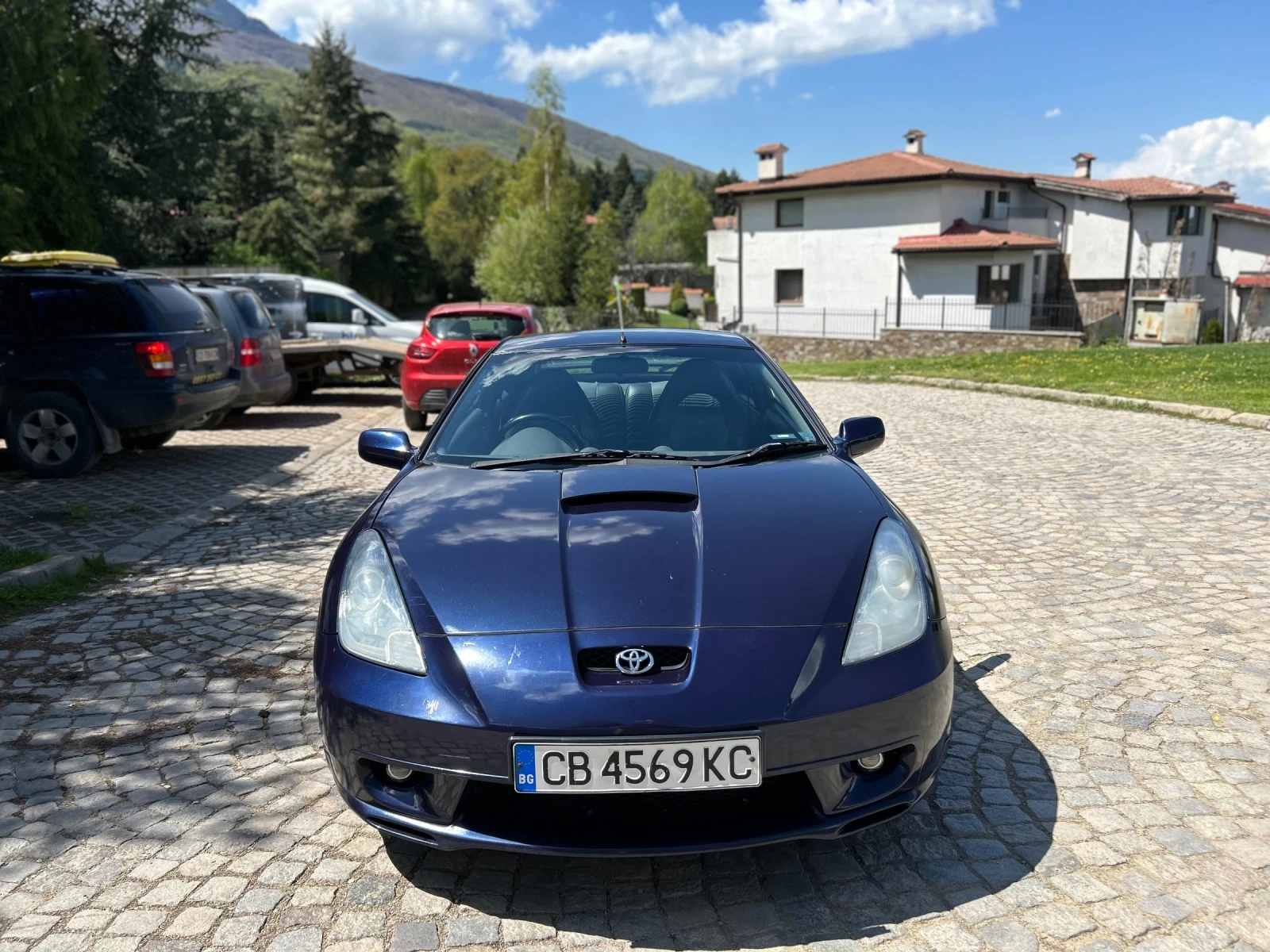 Toyota Celica VVTL-I LPG - изображение 2