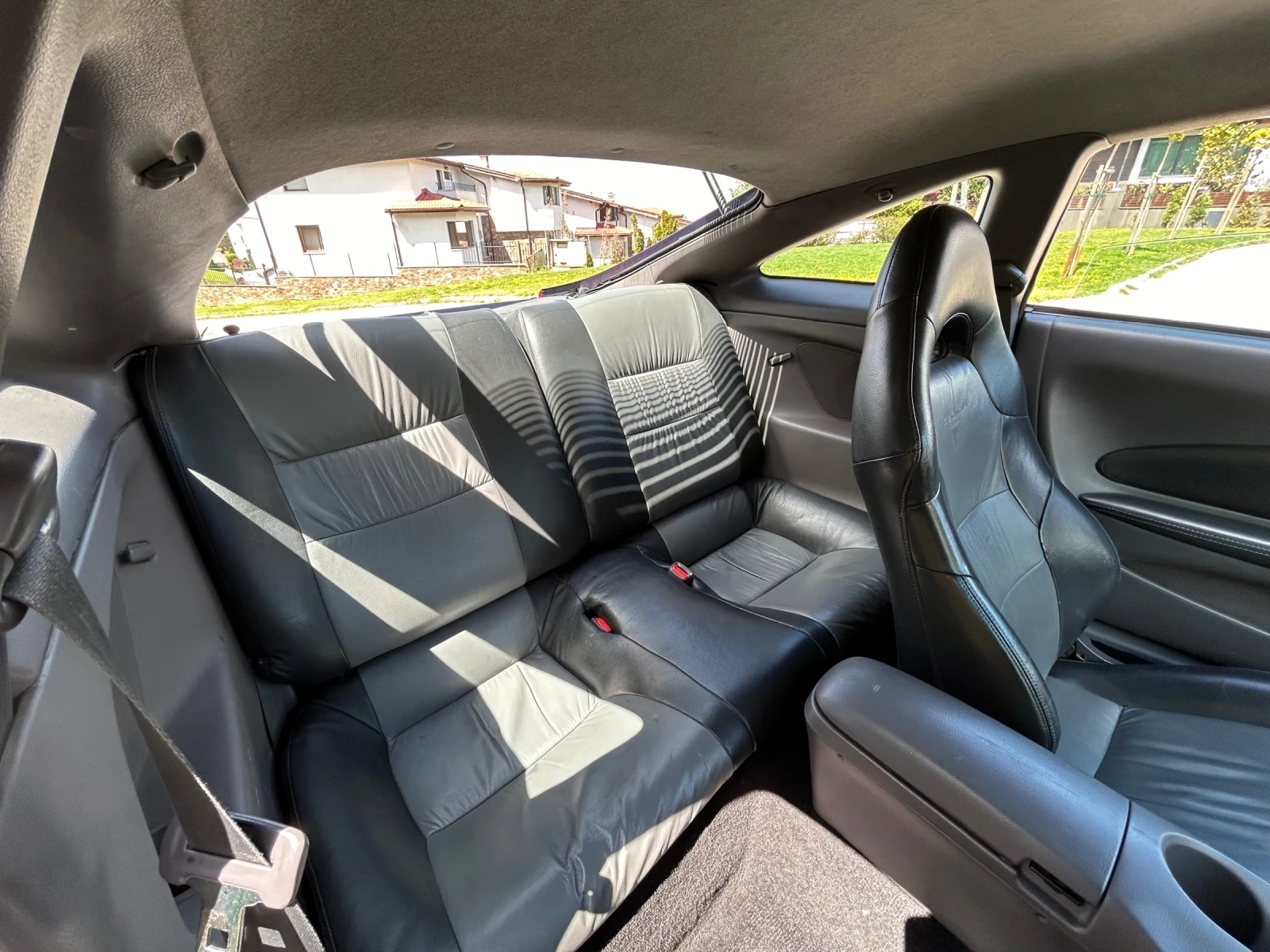 Toyota Celica VVTL-I LPG - изображение 10