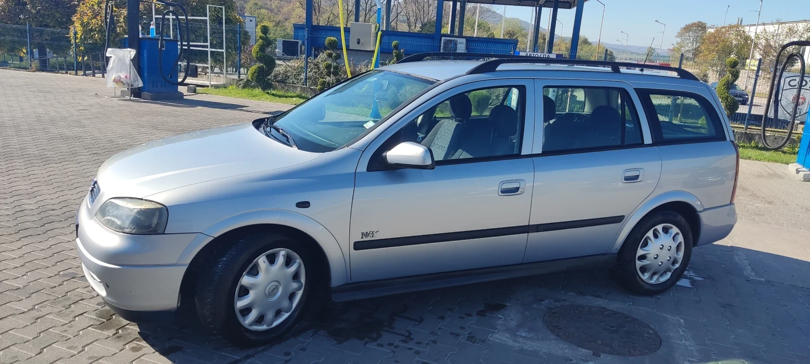 Opel Astra  - изображение 6