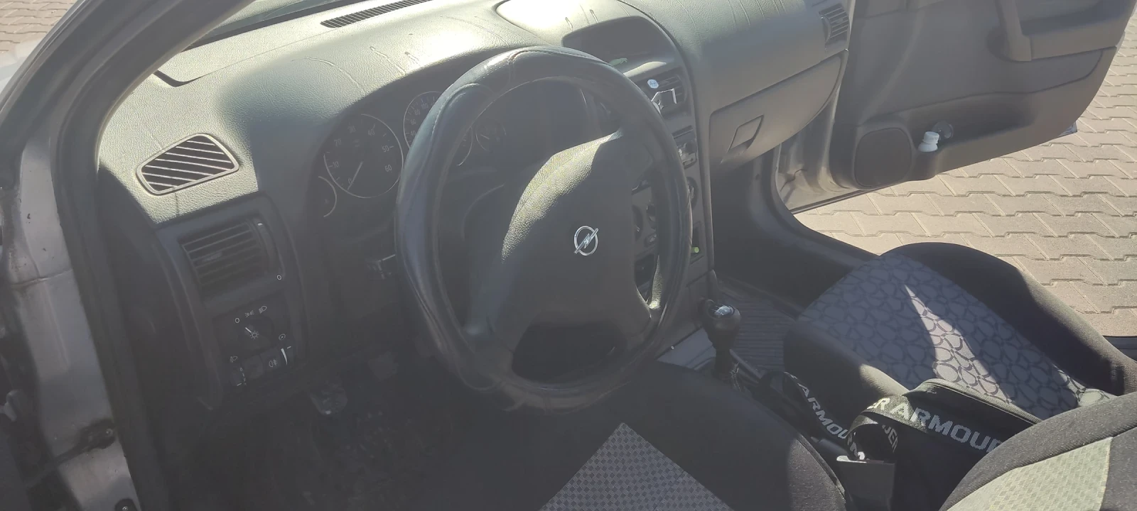 Opel Astra  - изображение 5