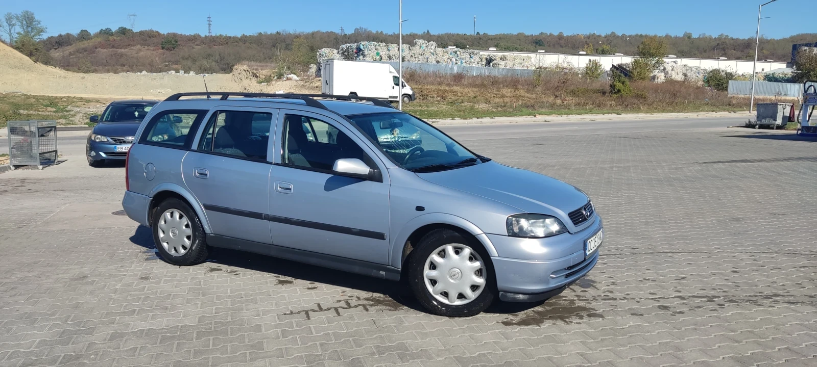 Opel Astra  - изображение 2