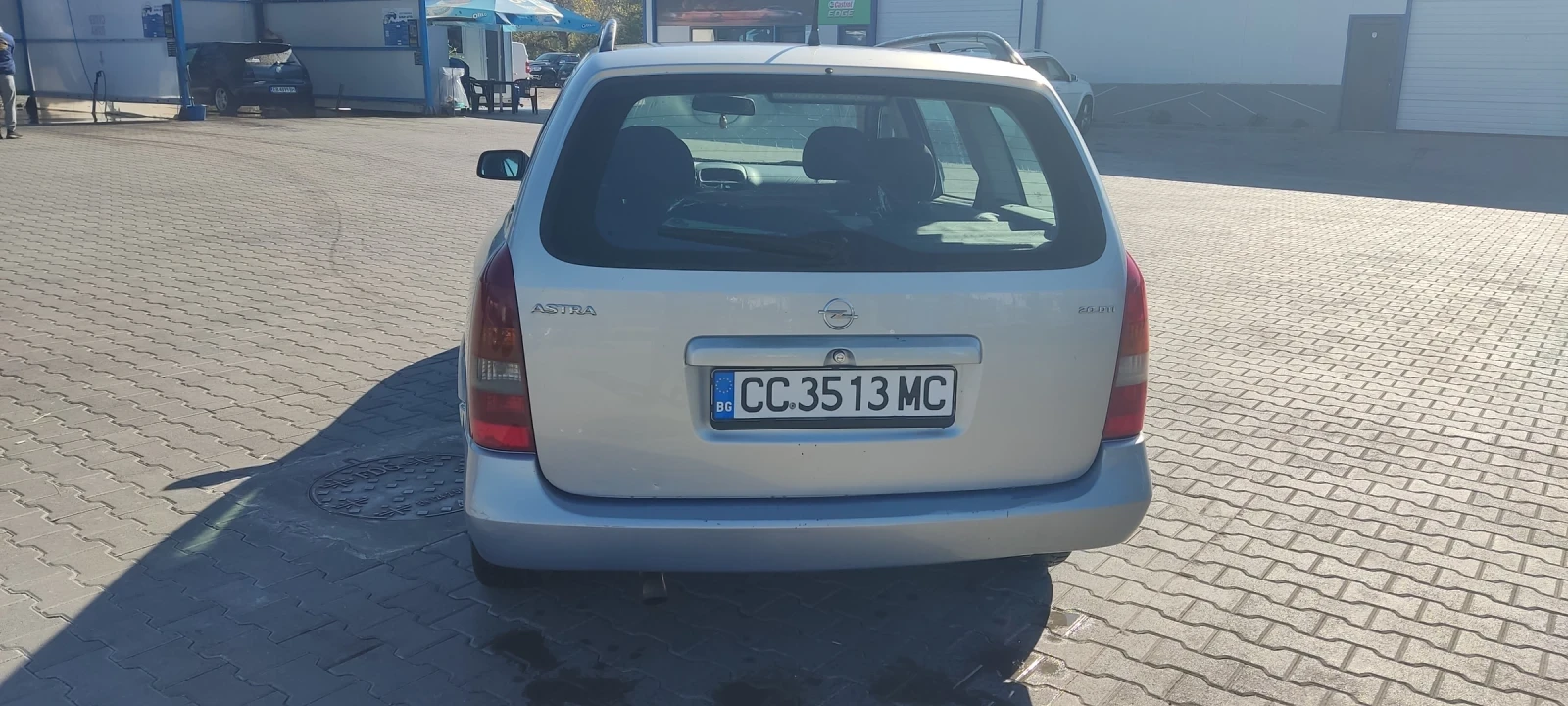 Opel Astra  - изображение 3
