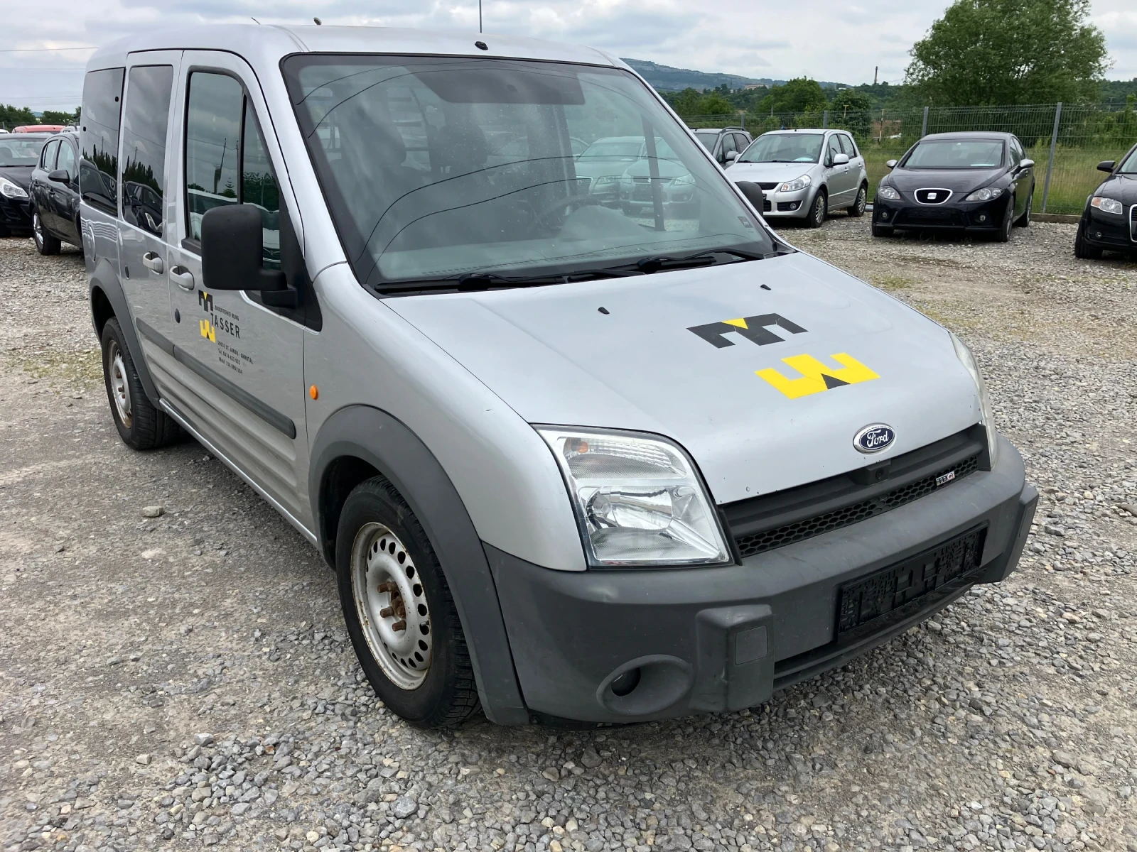 Ford Connect 1.8 DCI - изображение 4