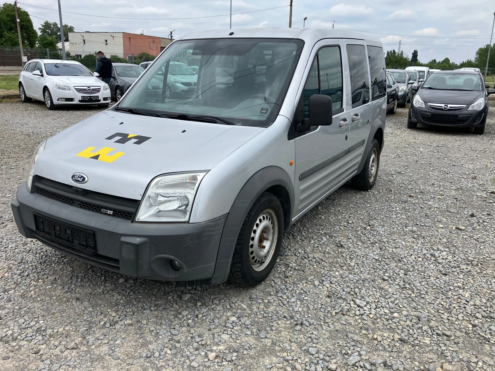 Ford Connect 1.8 DCI | Mobile.bg — изображение 1