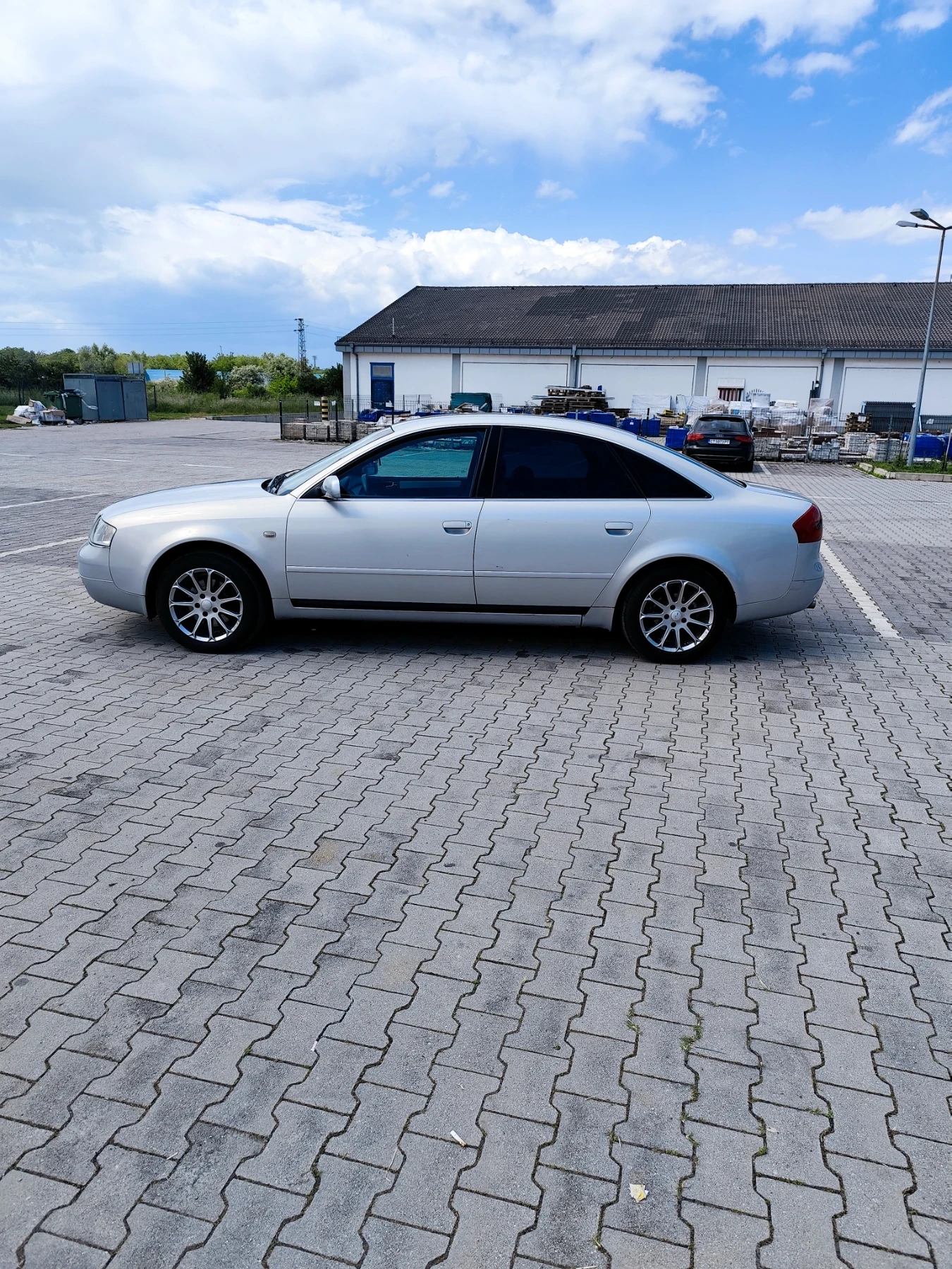 Audi A6 1.8 Т - изображение 8