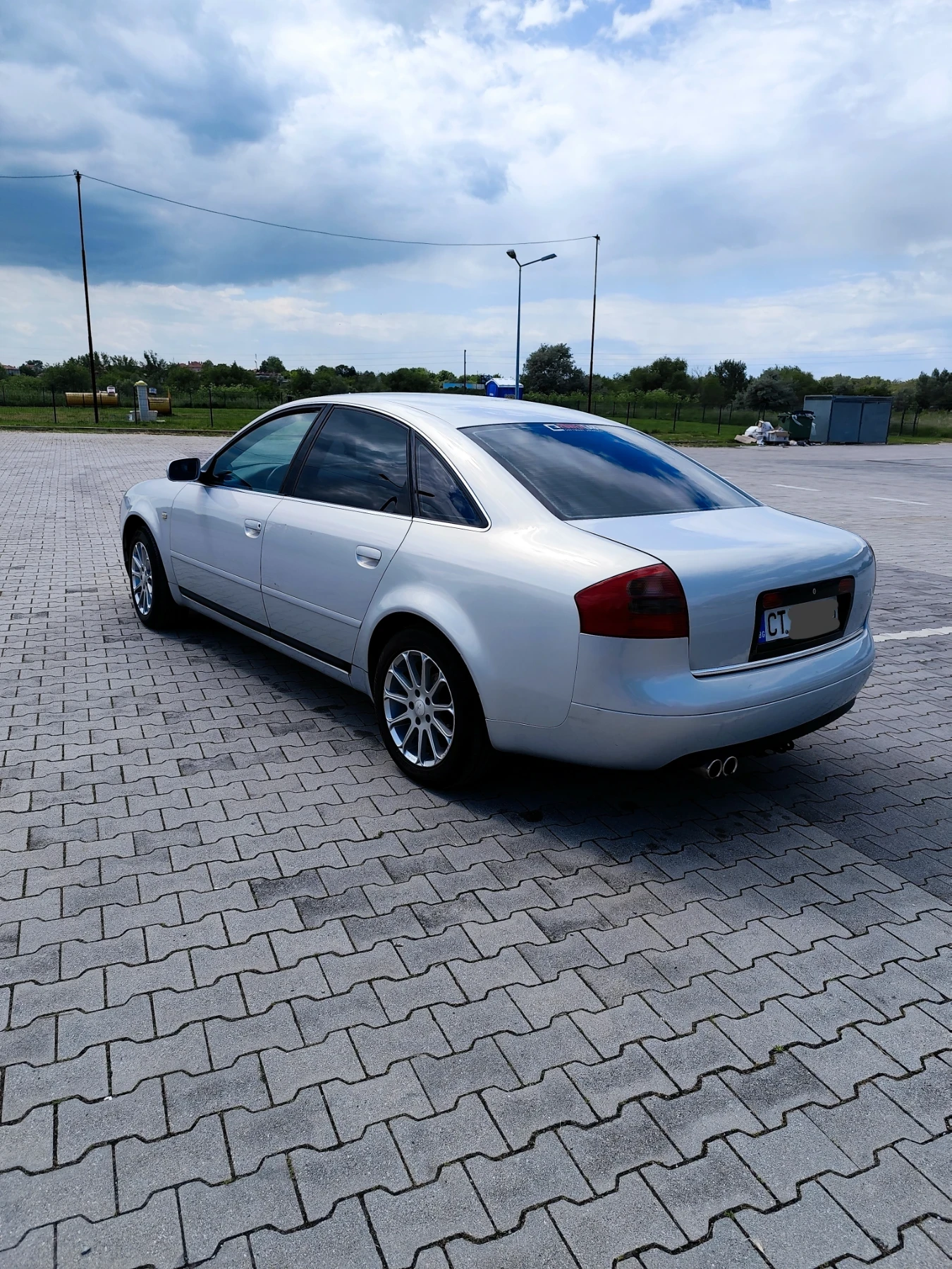 Audi A6 1.8 Т - изображение 5