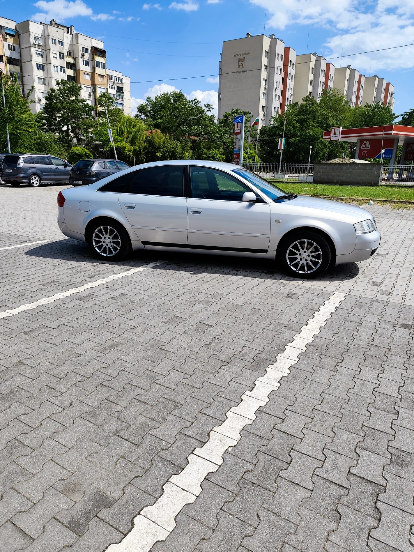 Audi A6 1.8 Т - изображение 7