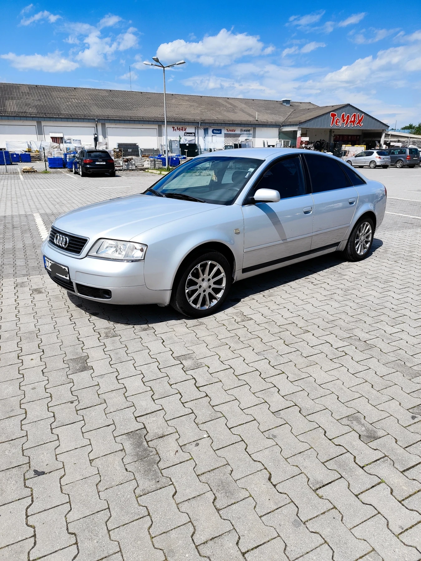 Audi A6 1.8 Т - изображение 6