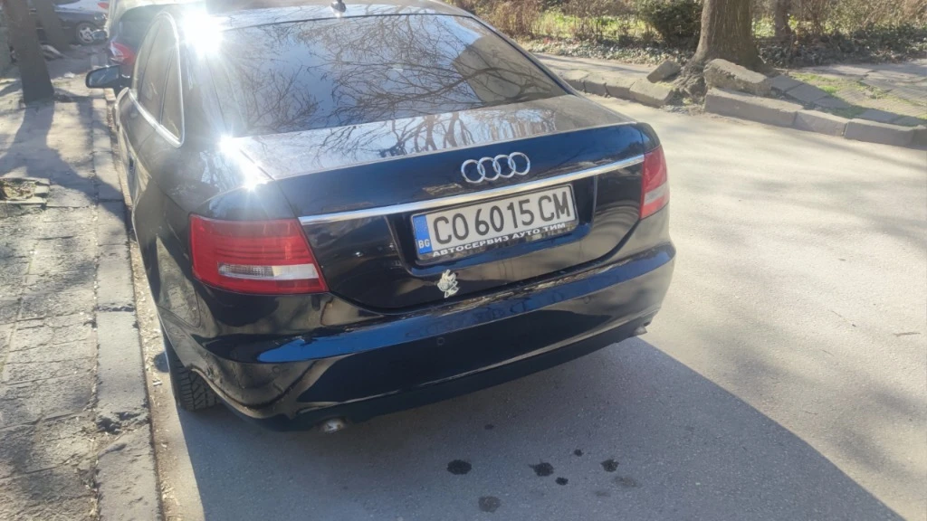 Audi A6  - изображение 3