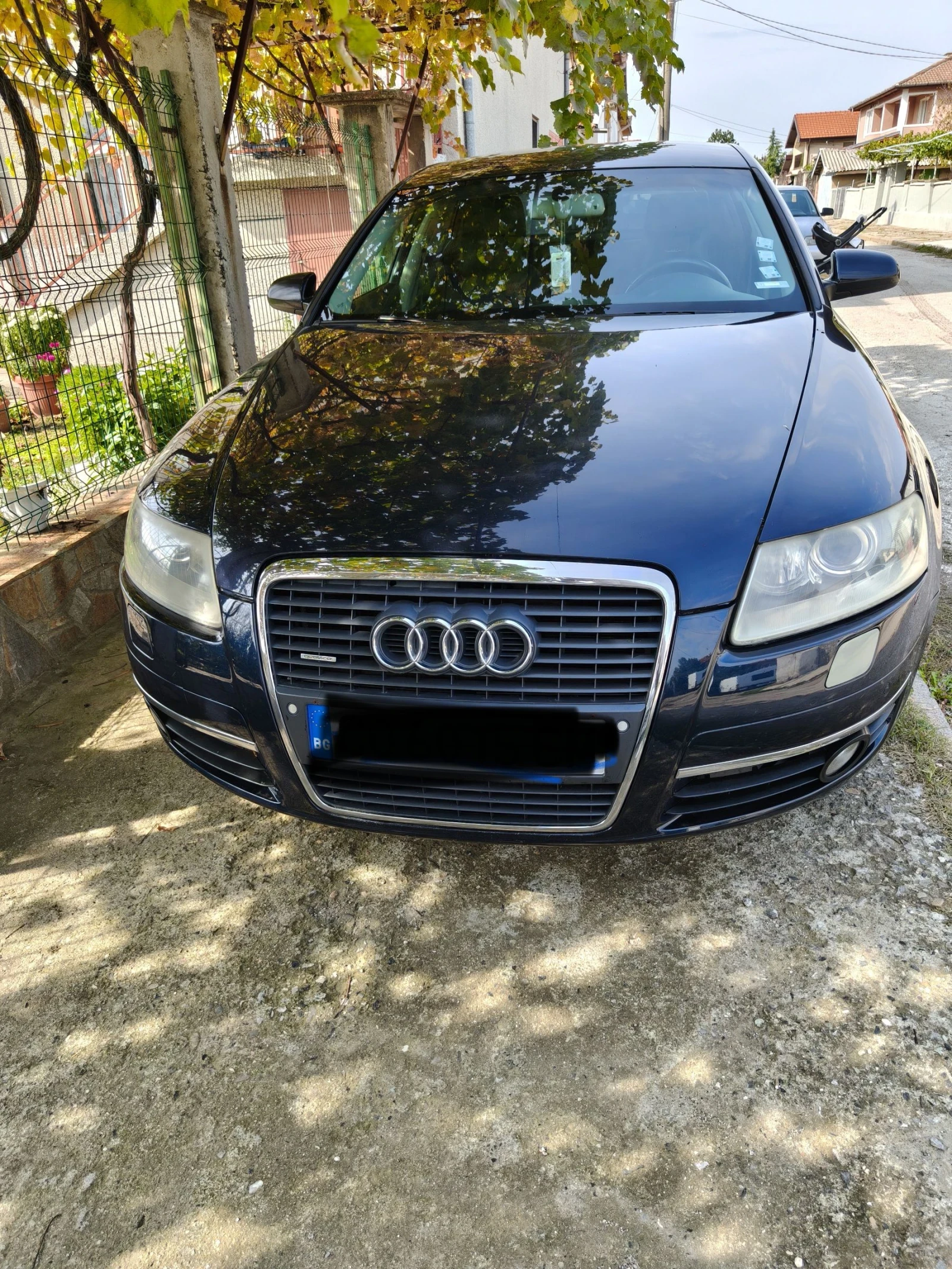 Audi A6  - изображение 2