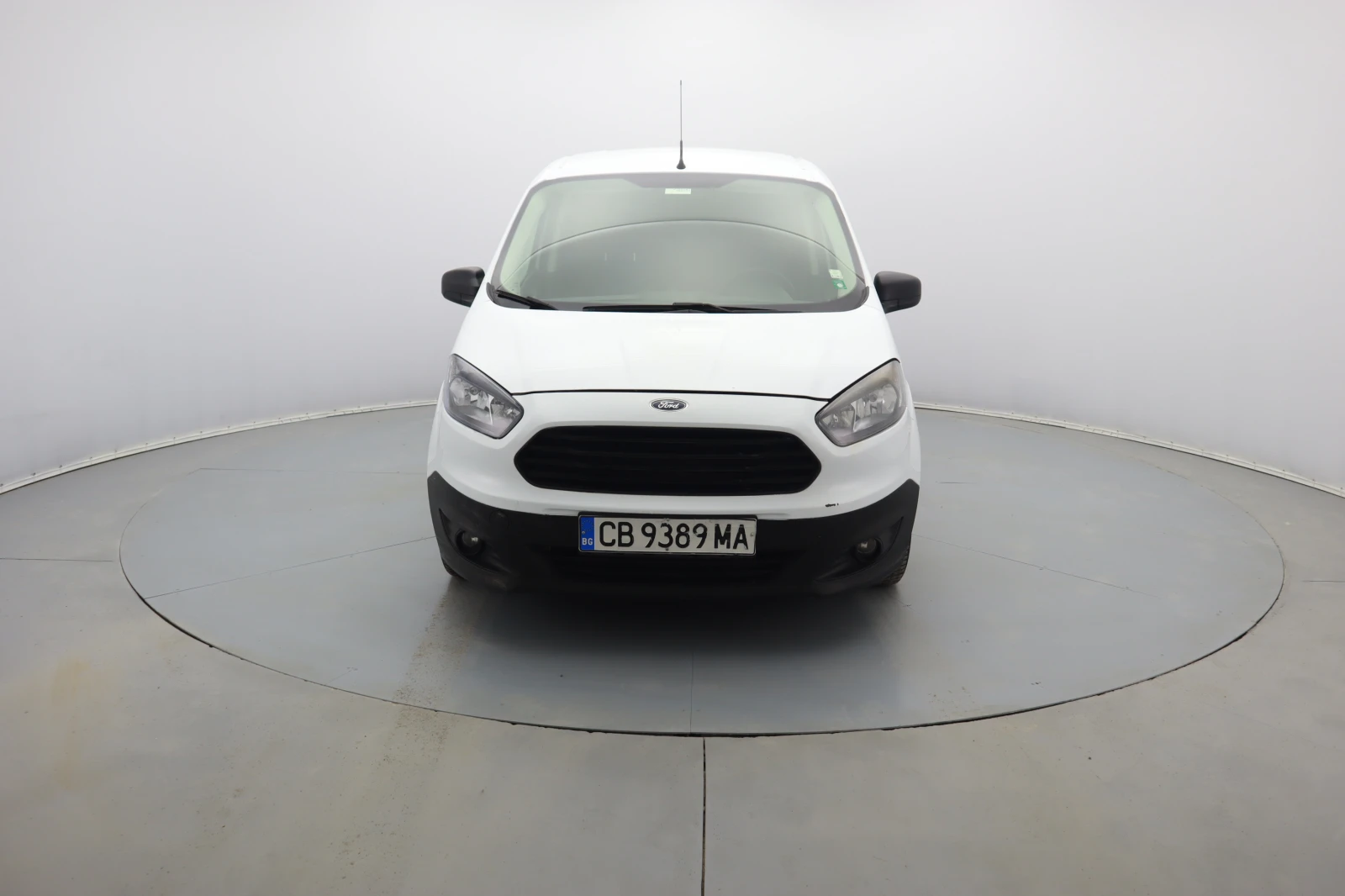Ford Courier 1.5 - изображение 2
