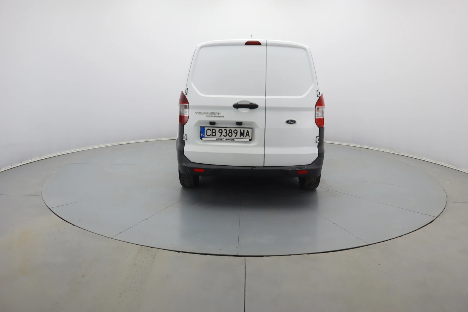 Ford Courier 1.5 - изображение 5