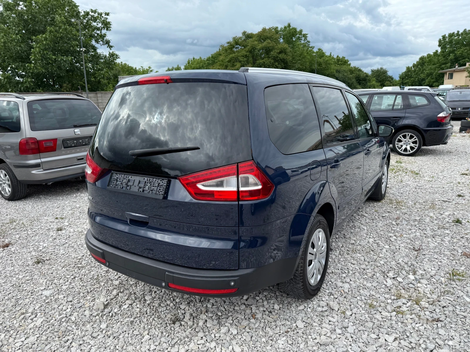 Ford Galaxy 2.0 TDCI FACELIFT - изображение 5