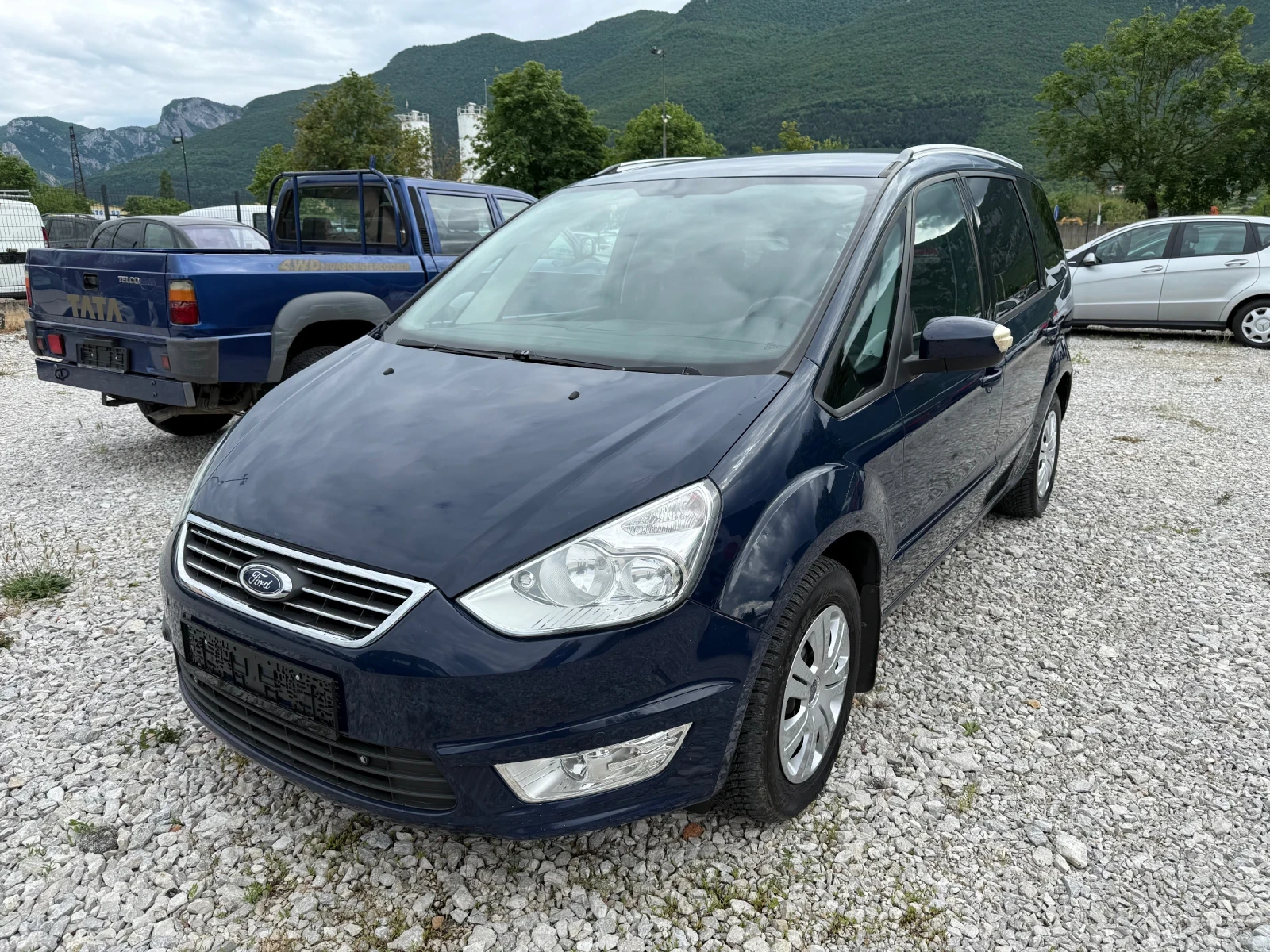 Ford Galaxy 2.0 TDCI FACELIFT | Mobile.bg   1