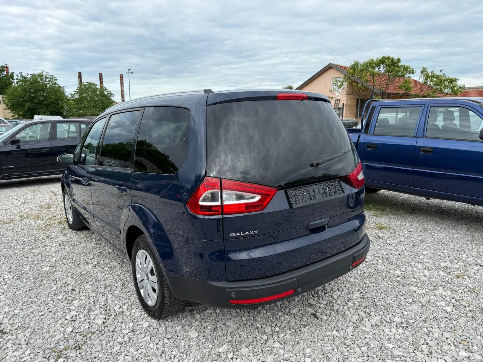 Ford Galaxy 2.0 TDCI FACELIFT - изображение 4