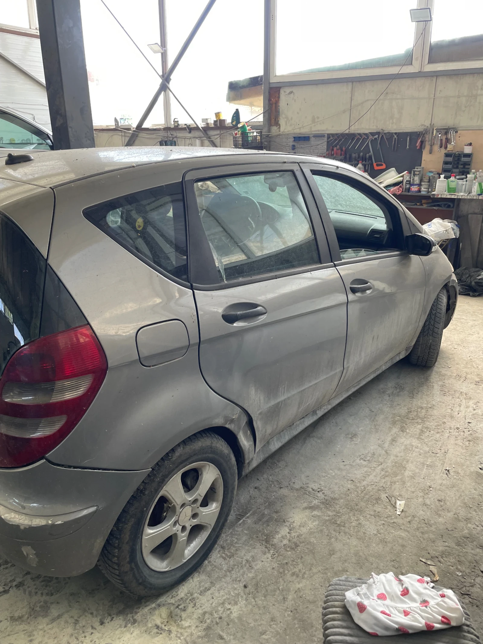 Mercedes-Benz A 180  - изображение 3