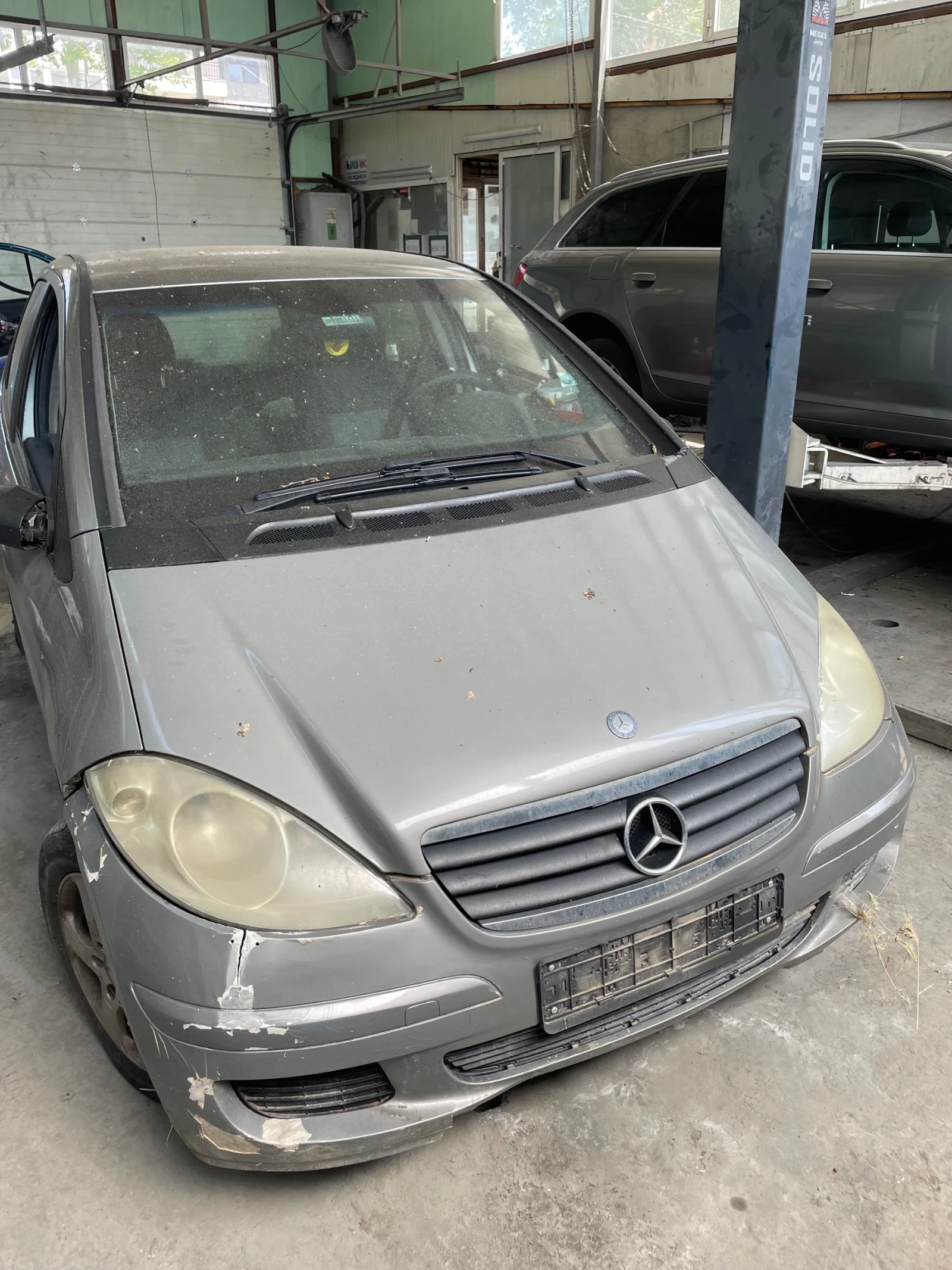 Mercedes-Benz A 180  - изображение 2