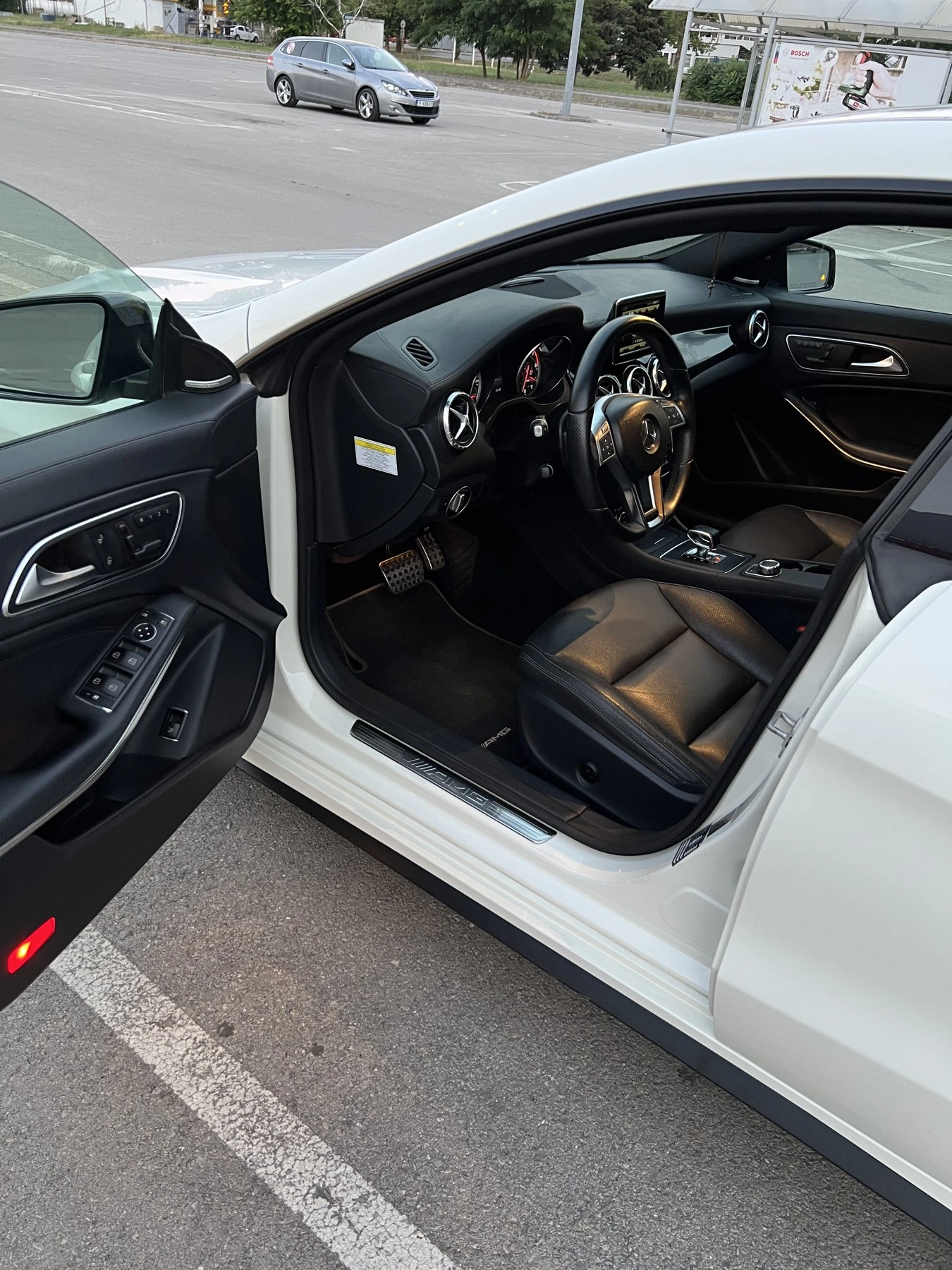 Mercedes-Benz CLA 45 AMG 4Matic - изображение 9