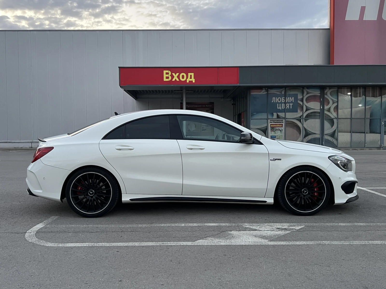 Mercedes-Benz CLA 45 AMG 4Matic - изображение 7