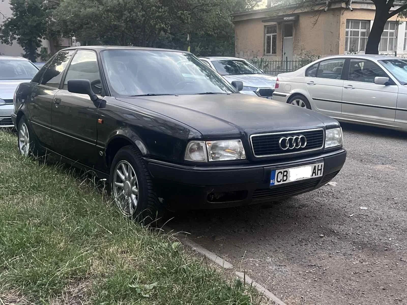 Audi 80  B4 Газ | Mobile.bg — изображение 1