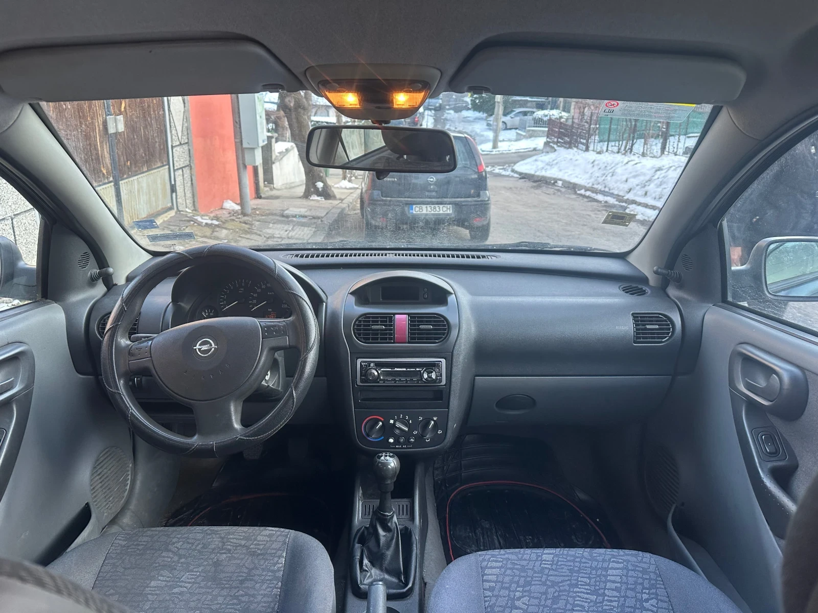 Opel Corsa 1.0 - изображение 7
