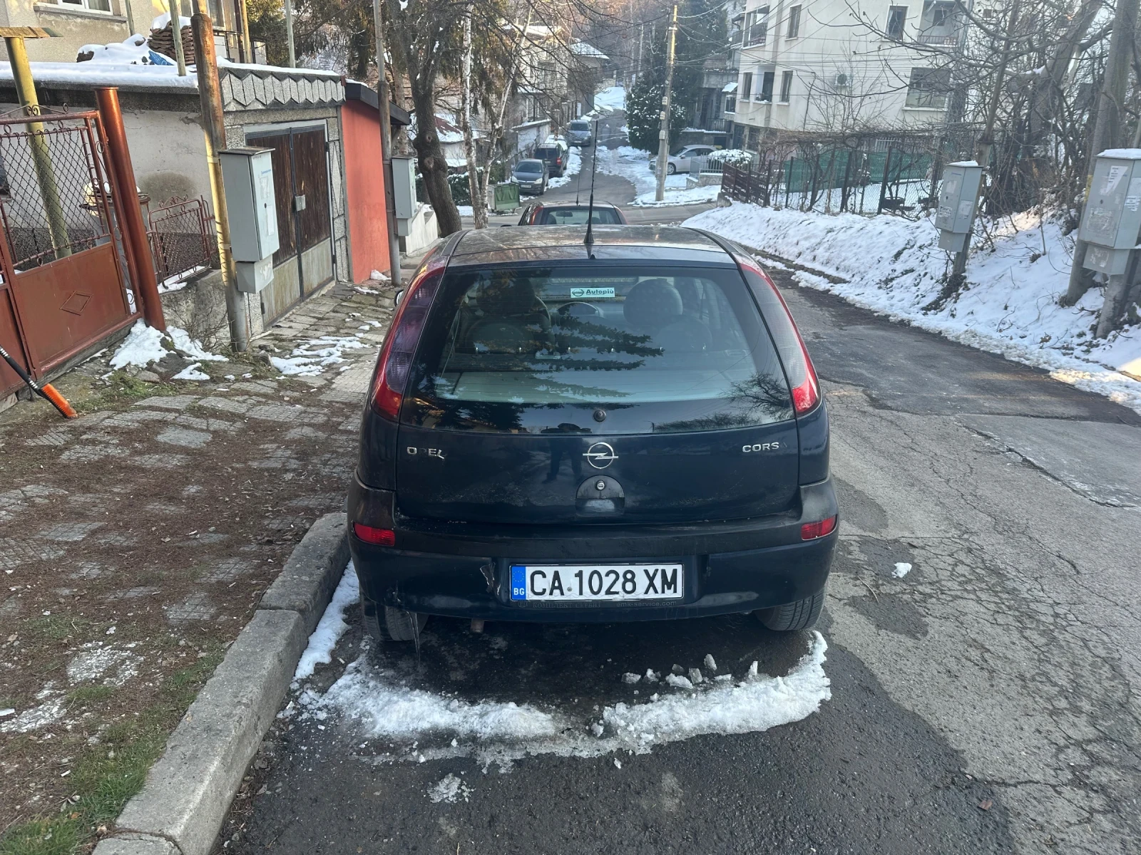 Opel Corsa 1.0 - изображение 3