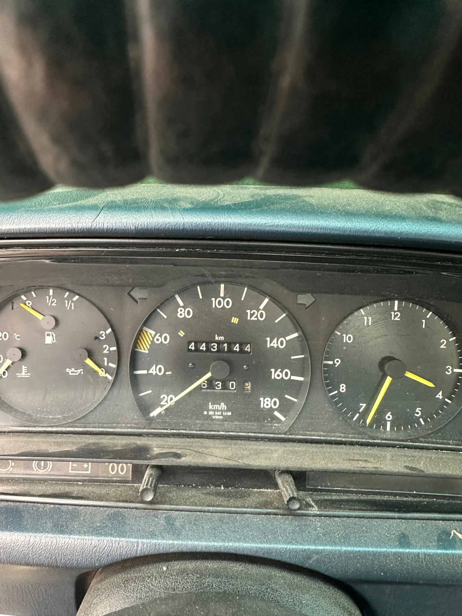 Mercedes-Benz 190  - изображение 5