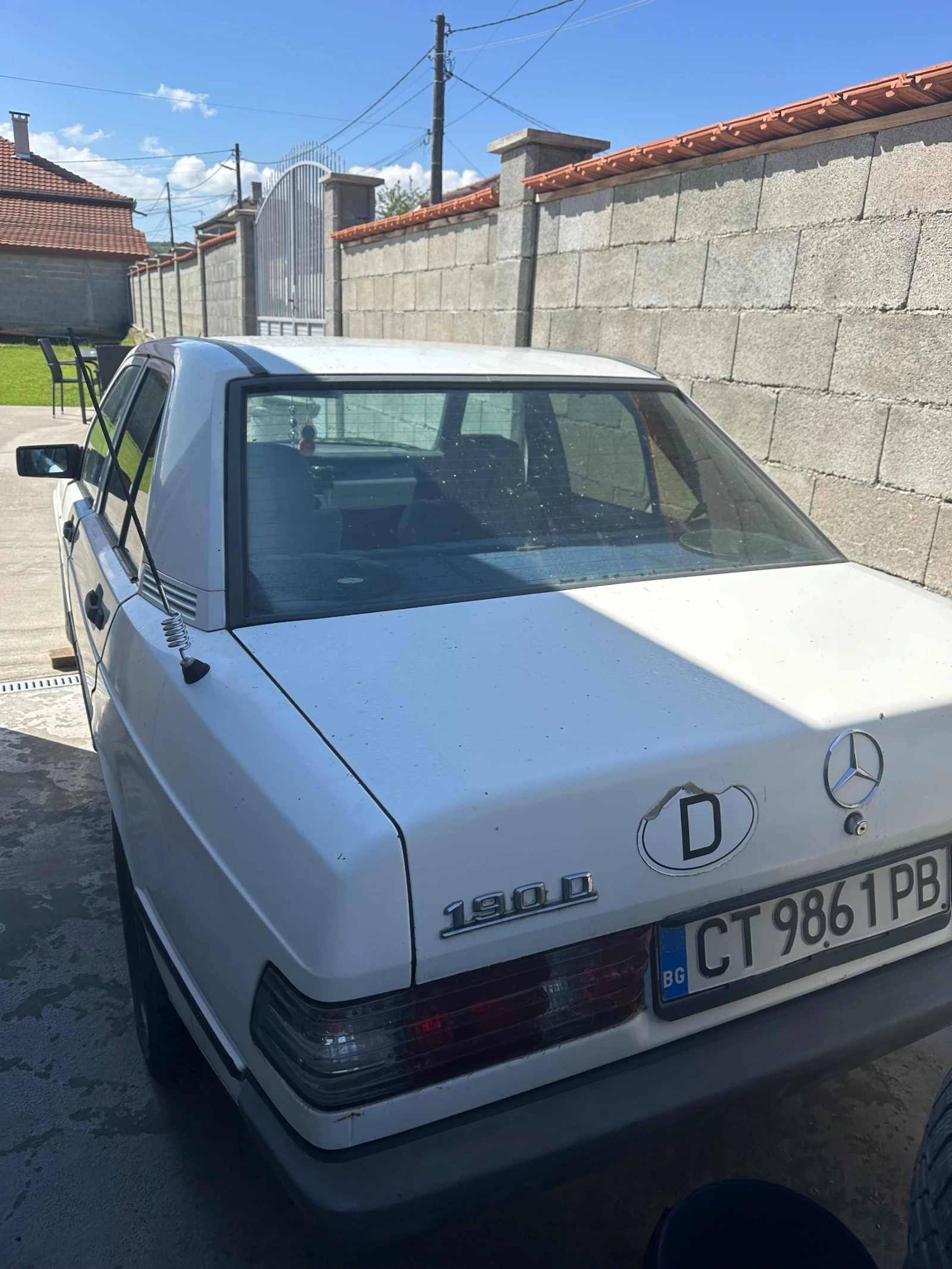 Mercedes-Benz 190  - изображение 3