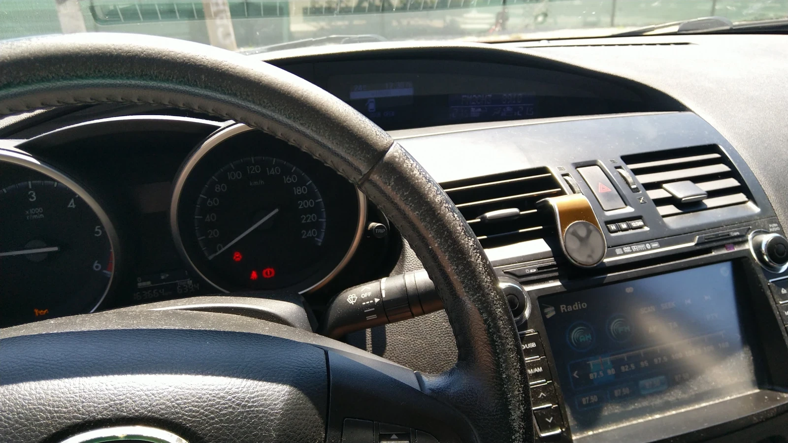 Mazda 3 BL - изображение 6
