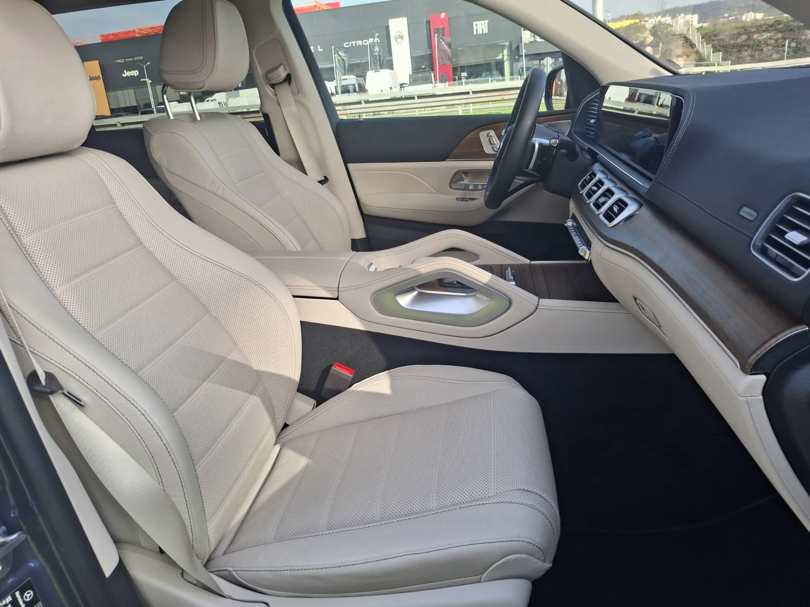 Mercedes-Benz GLS 450 4MATIC | Mobile.bg   8