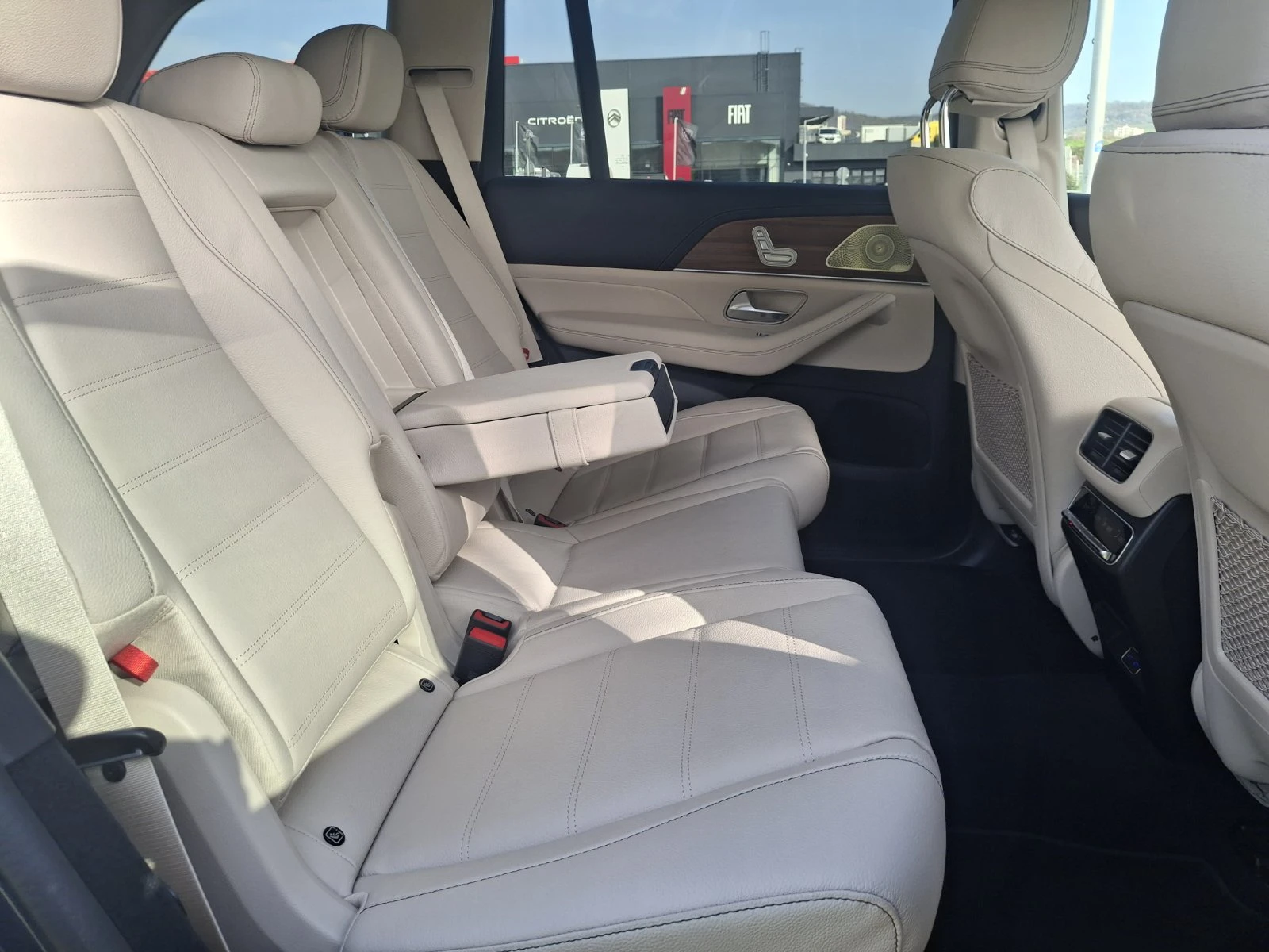 Mercedes-Benz GLS 450 4MATIC | Mobile.bg   10