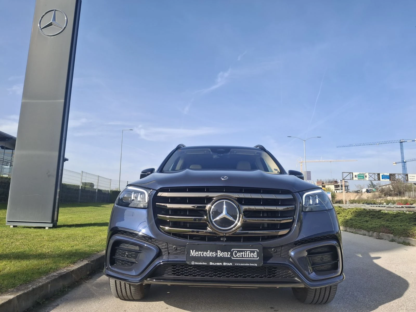 Mercedes-Benz GLS 450 4MATIC | Mobile.bg   2