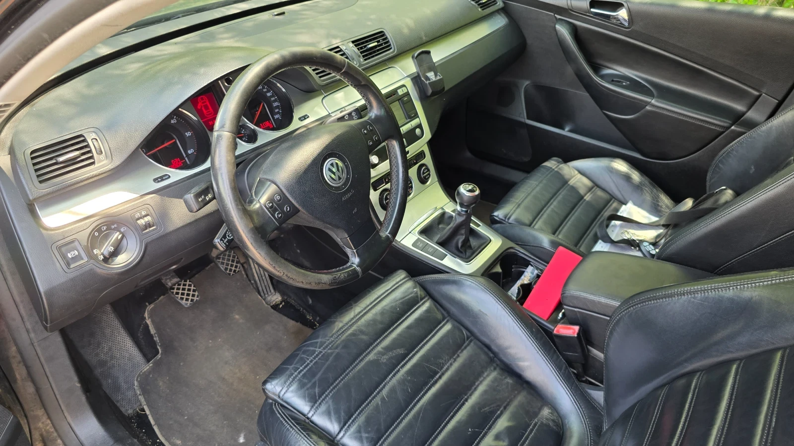 VW Passat Highline - изображение 5