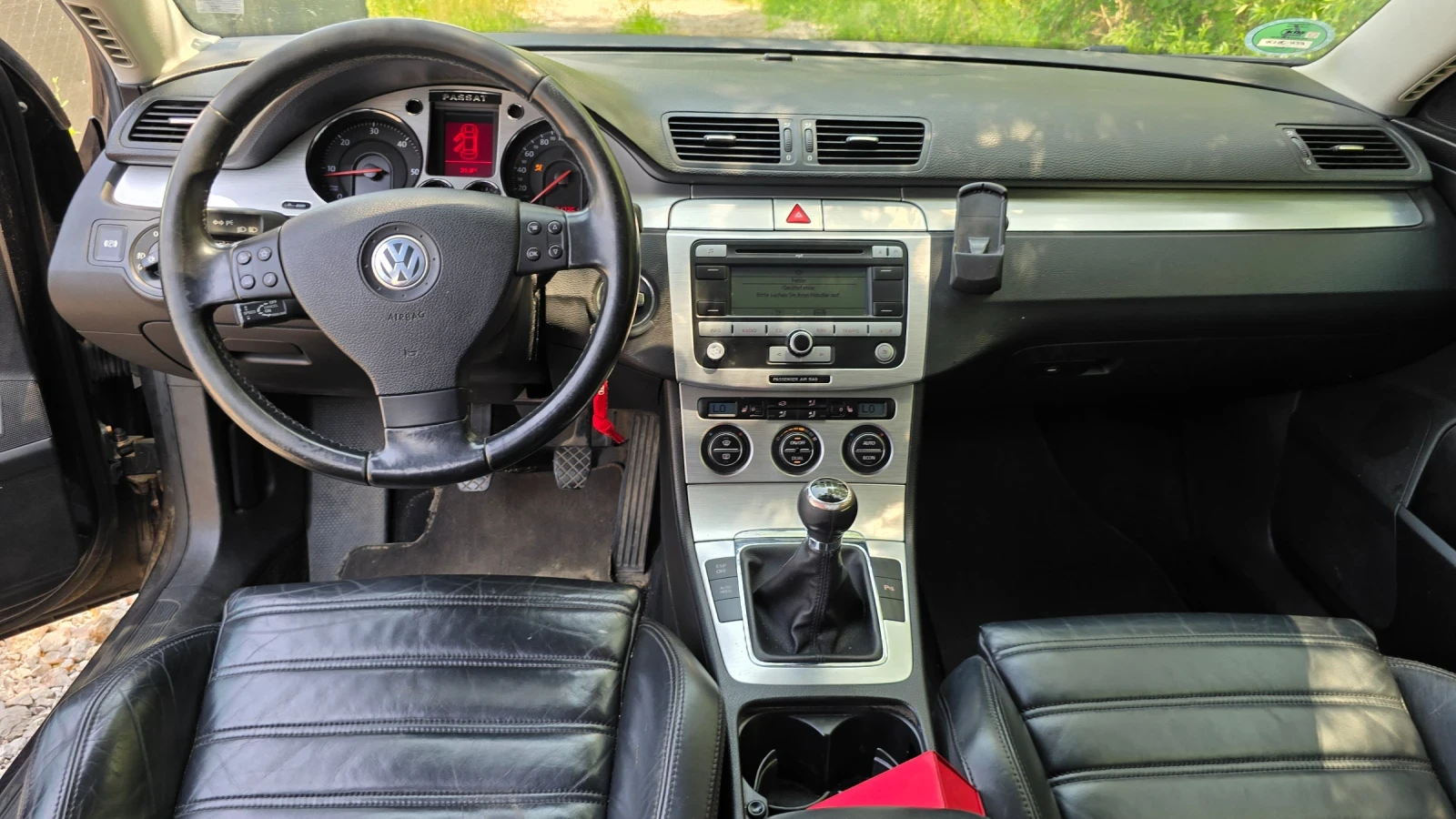 VW Passat Highline - изображение 6