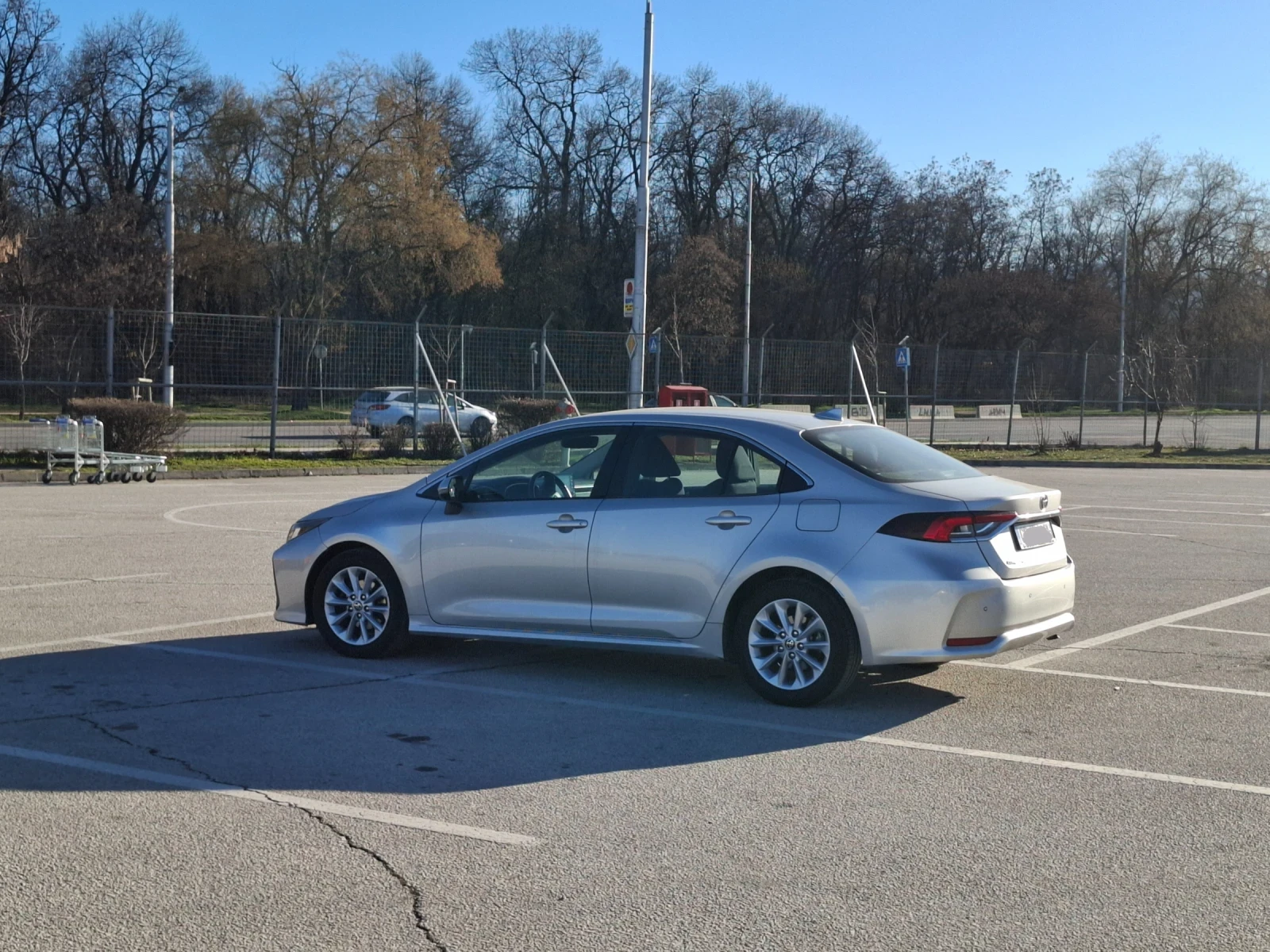 Toyota Corolla Executive - изображение 2