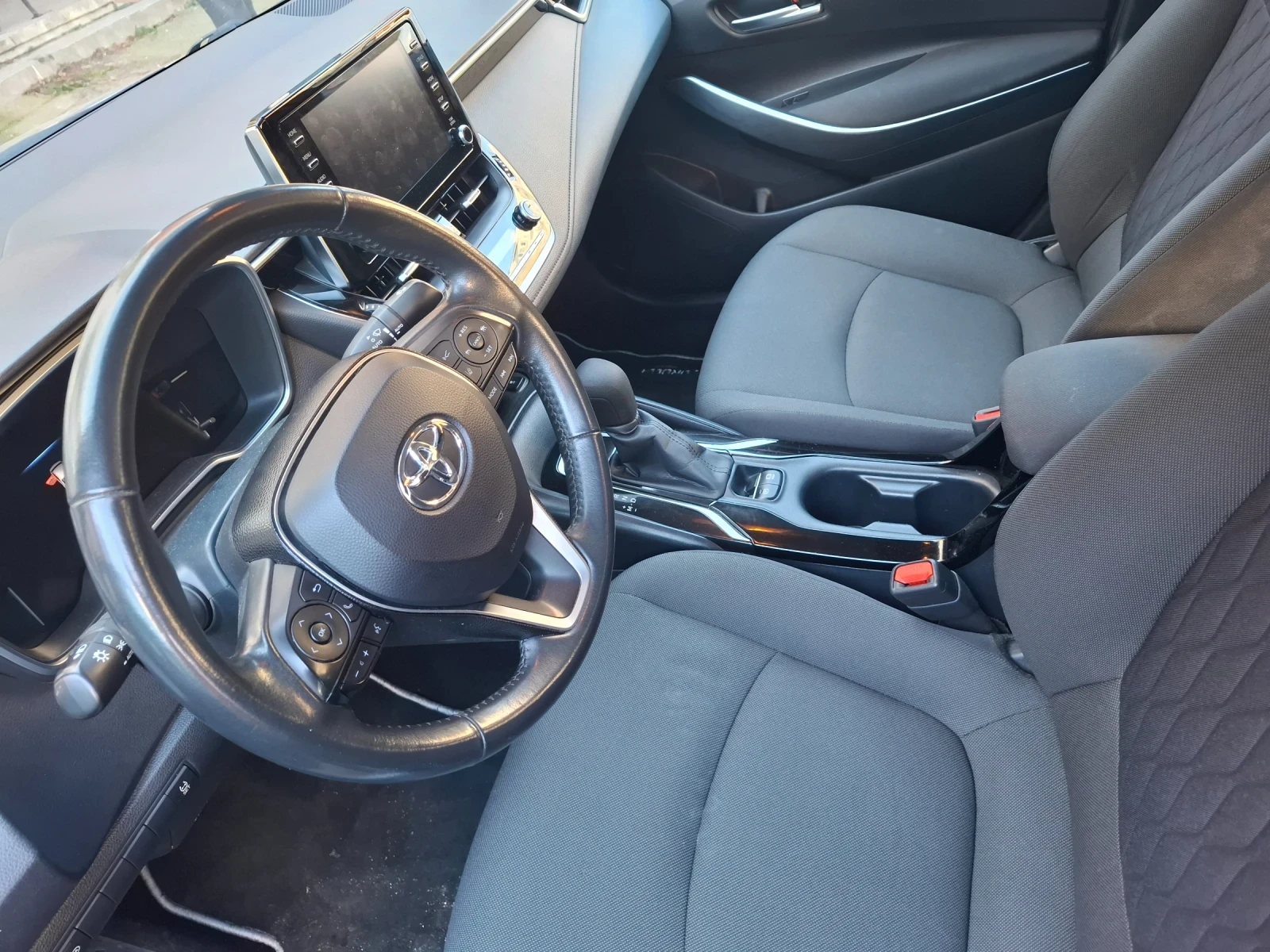 Toyota Corolla Executive - изображение 5