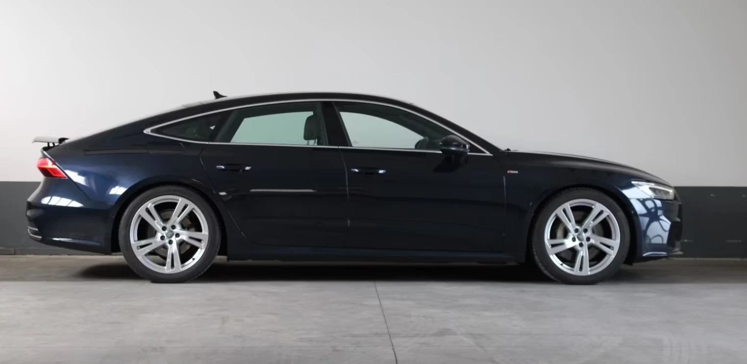 Audi A7 55 TFSI Quattro S - line - изображение 3